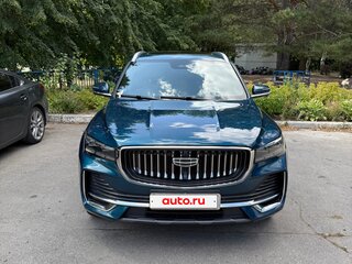2022 Geely Monjaro I, синий, 2950000 рублей, вид 1