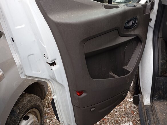 2020 Ford Transit, белый, 2470000 рублей - вид 8