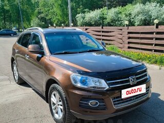 2017 Zotye T600, коричневый, 950000 рублей, вид 1