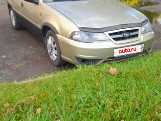 2010 Daewoo Nexia I Рестайлинг, золотистый, 160000 рублей, вид 1