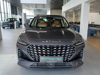 2024 Jetour X70+ I Рестайлинг, серый, 2570000 рублей, вид 2