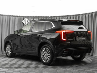 2025 Haval Jolion I Рестайлинг, чёрный, 1995000 рублей, вид 4