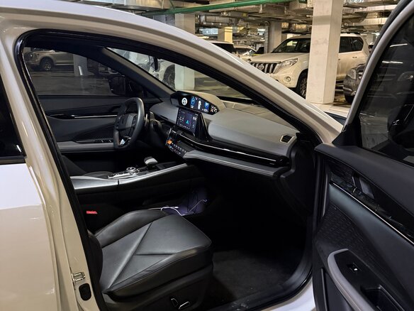 2023 Changan UNI-V I, белый, 2150000 рублей - вид 8