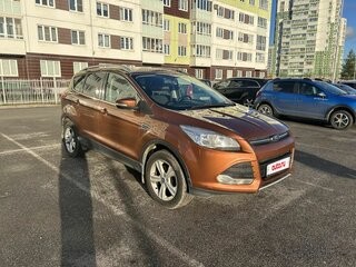2014 Ford Kuga II, коричневый, 1050000 рублей, вид 1
