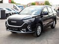 2026 Haval M6 II, чёрный