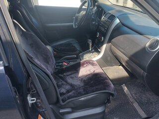2008 Suzuki Grand Vitara II Рестайлинг, чёрный, 820000 рублей, вид 5