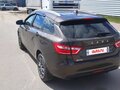 2021 Lada (ВАЗ) Vesta SW I, коричневый, 1100000 рублей - вид 4