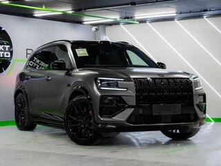2026 Zeekr 8X Dawn, серый, 13100000 рублей, вид 3