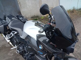 2006 BMW K 1200 R, серебристый, 570000 рублей, вид 4