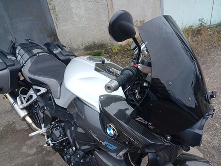 2006 BMW K 1200 R, серебристый, 580000 рублей, вид 4