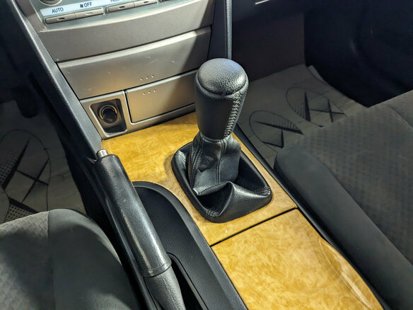 2006 Toyota Camry VI (XV40), серебристый, 879500 рублей - вид 15