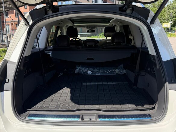 2019 Mercedes-Benz GLS 450 II (X167), белый, 6200000 рублей - вид 13