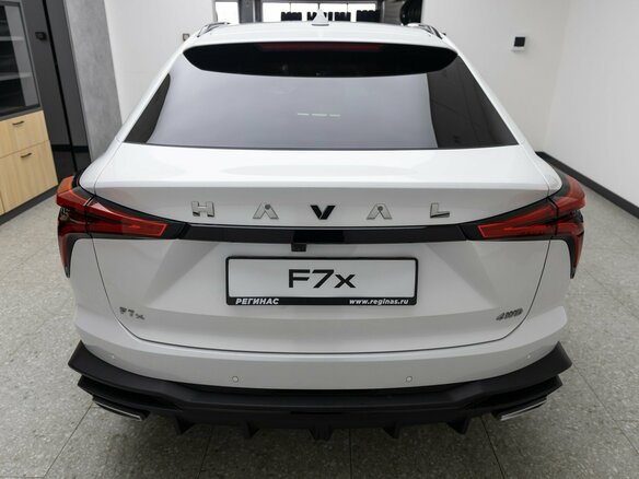 2026 Haval F7x II, белый, 3999000 рублей - вид 7