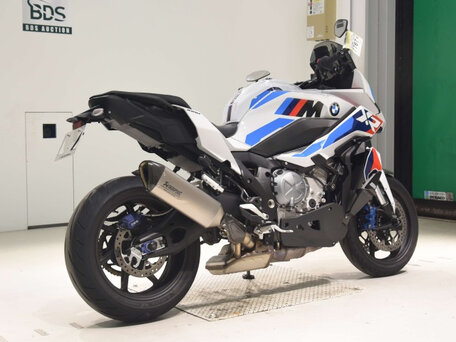 2024 BMW M 1000 XR, чёрный, 2500000 рублей, вид 5