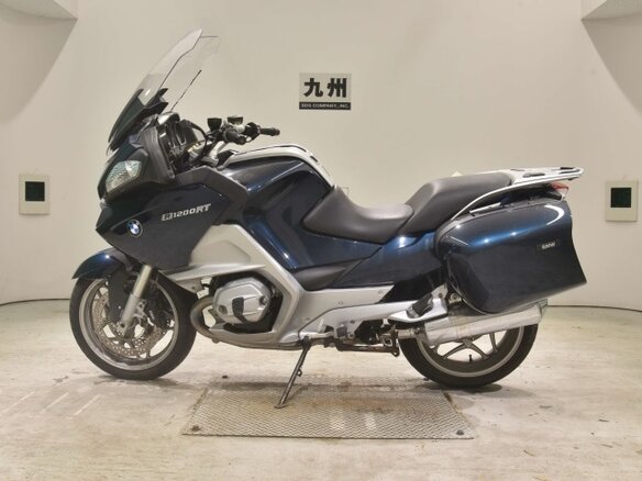 2013 BMW R 1200 RT, синий, 846000 рублей