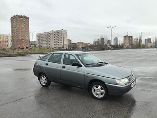 2008 Lada (ВАЗ) 2112, серый, 240000 рублей, вид 3