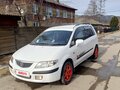1999 Mazda Premacy I (CP), белый, 399000 рублей