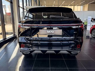 2026 Москвич М70, чёрный, 3099000 рублей, вид 5