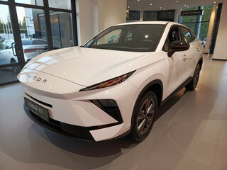 2026 Omoda C5 II, белый, 2929000 рублей, вид 1