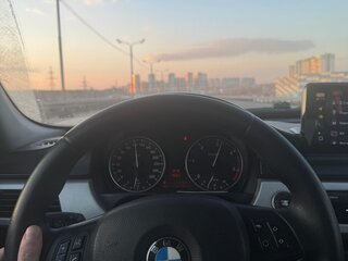 2008 BMW 3 серии 320d V (E90/E91/E92/E93) Рестайлинг, чёрный, 1000000 рублей, вид 2