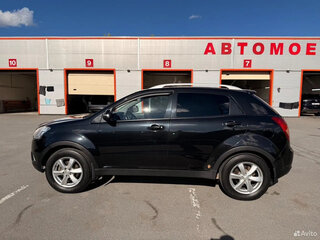 2013 SsangYong Actyon II, чёрный, 739000 рублей, вид 5