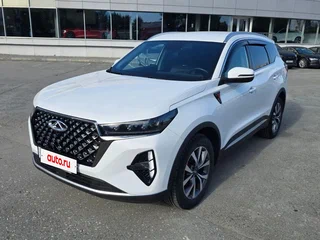 2024 Chery Tiggo 7 Pro Max I, белый, 1650000 рублей, вид 1