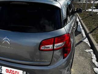 2012 Citroen C4 Aircross, серый, 1350000 рублей, вид 5