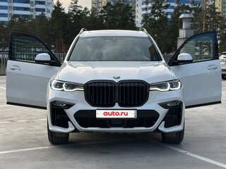 2020 BMW X7 30d I (G07), белый, 8799999 рублей, вид 3