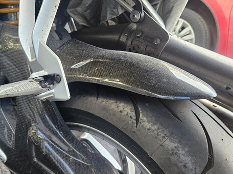 2013 MV Agusta Brutale 1090, чёрный, 480000 рублей, вид 5