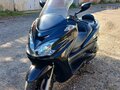 2012 Yamaha Majesty 400, чёрный, 330000 рублей