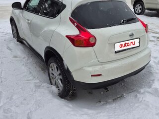 2012 Nissan Juke I, белый, 1150000 рублей, вид 5