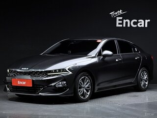2022 Kia K5 III, чёрный, 1870000 рублей, вид 1