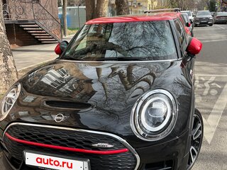 2020 Mini Clubman JCW John Cooper Works II Рестайлинг, чёрный, 3400000 рублей, вид 2