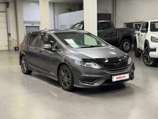 2015 Honda Jade I, серый, 1160000 рублей, вид 5