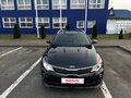 2017 Kia Optima IV, чёрный, 1400000 рублей - вид 4