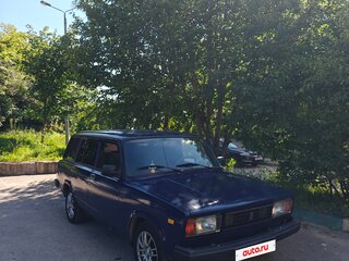 1998 Lada (ВАЗ) 2104 4-speed, синий, 135000 рублей, вид 4