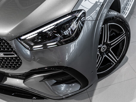 2026 Mercedes-Benz GLE 450 II (V167) Рестайлинг, серый, 15540000 рублей, вид 5