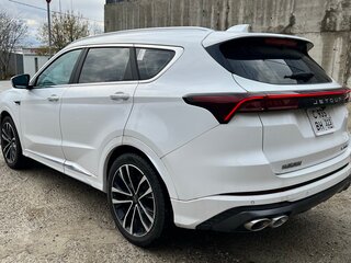 2021 Jetour X70+ I, белый, 2050000 рублей, вид 3