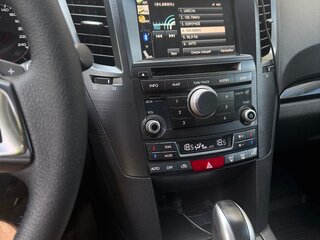 2014 Subaru Outback IV Рестайлинг, чёрный, 2150000 рублей, вид 1