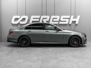 2019 Mercedes-Benz E-Класс 200 V (W213, S213, C238), серый, 3100000 рублей, вид 5