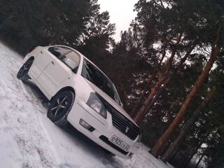 2002 Toyota Premio I (T24), белый, 530000 рублей, вид 1
