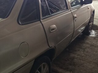 2010 Daewoo Nexia I Рестайлинг, жёлтый, 137000 рублей, вид 3