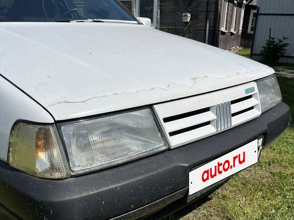 1995 Fiat Tempra, белый, 70000 рублей - вид 1