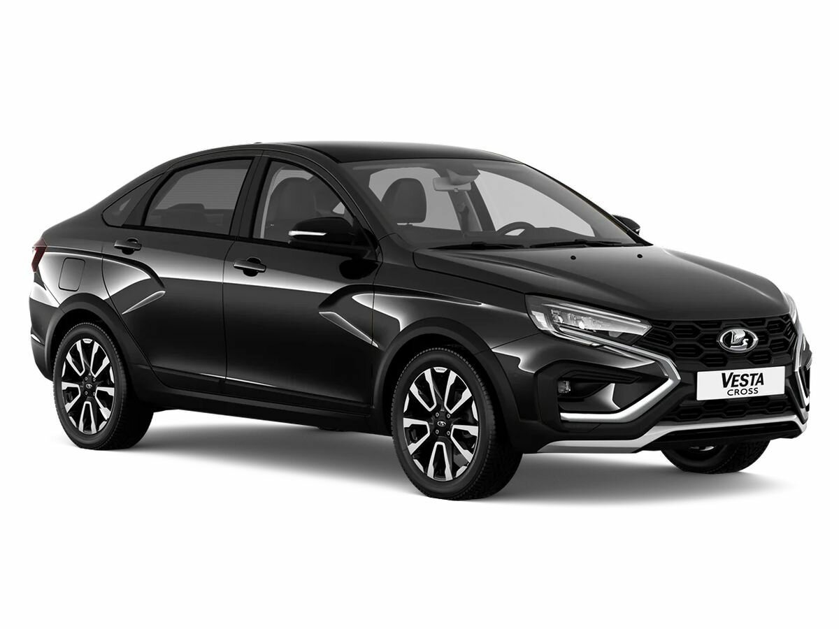 Открыть фотографии: Lada (ВАЗ) Vesta I Рестайлинг (NG)