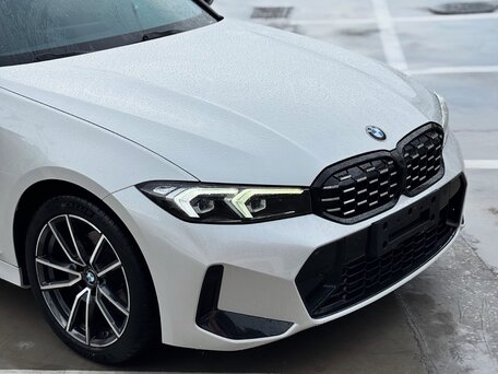 2023 BMW 3 серии Long 320Li VII (G2x) Рестайлинг, белый, 3210000 рублей, вид 3