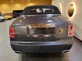 2013 Rolls-Royce Phantom VII Рестайлинг (Series II), серый, 109000000 рублей, вид 5