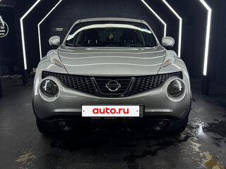2012 Nissan Juke I, серебристый, 1200000 рублей, вид 4
