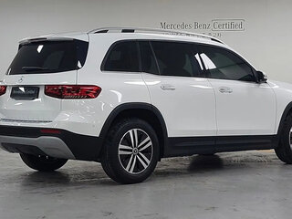 2021 Mercedes-Benz GLB 200 d I (X247), белый, 2946000 рублей, вид 3