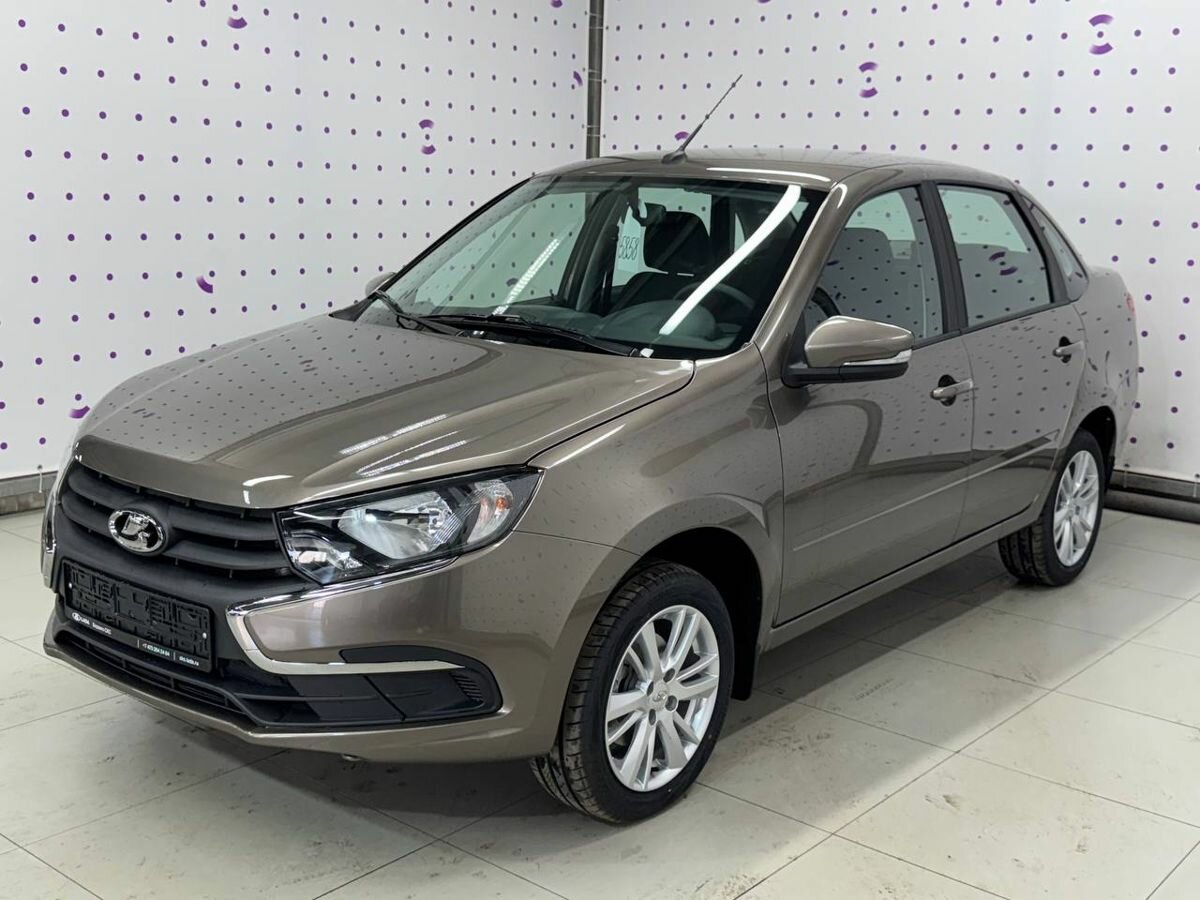 Открыть фотографии: Lada (ВАЗ) Granta I Рестайлинг