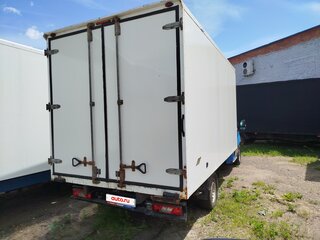 2021 Ford Transit, синий, 2360000 рублей, вид 3